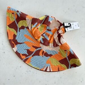 NWT Roxy “Star is Born” Large Floppy Hat